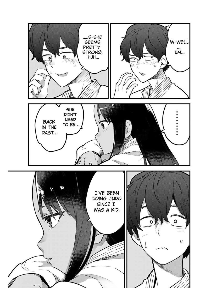 Ijiranaide, Nagatoro-san, Chapter 79 image 15